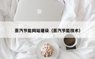 东台蒸汽节能网站建设（蒸汽节能技术）